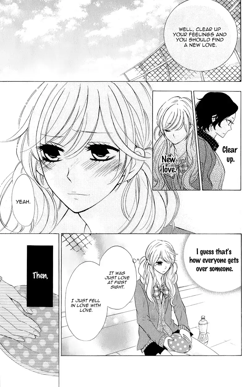 Kimi ni Happiness Chapter 3 13